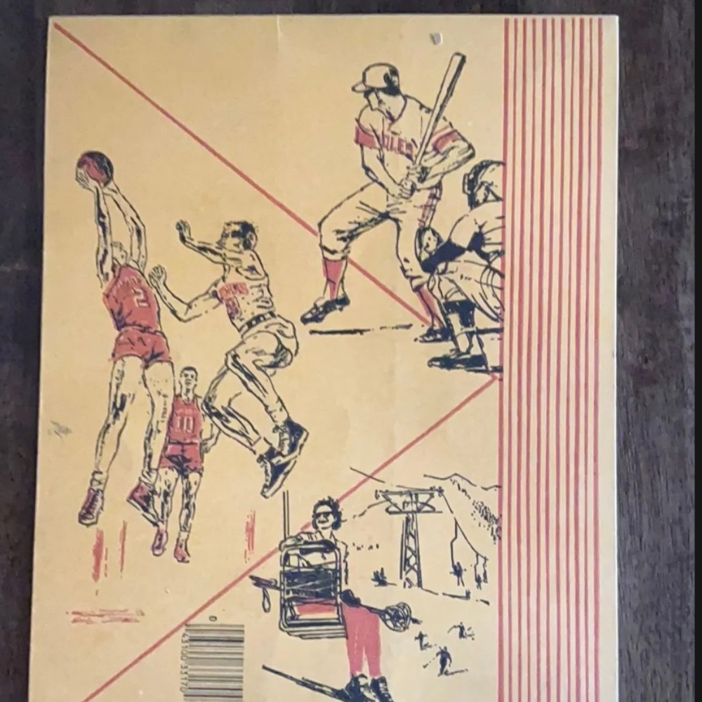 Pee Chee Portfolio Folder - Picture 4 of 4